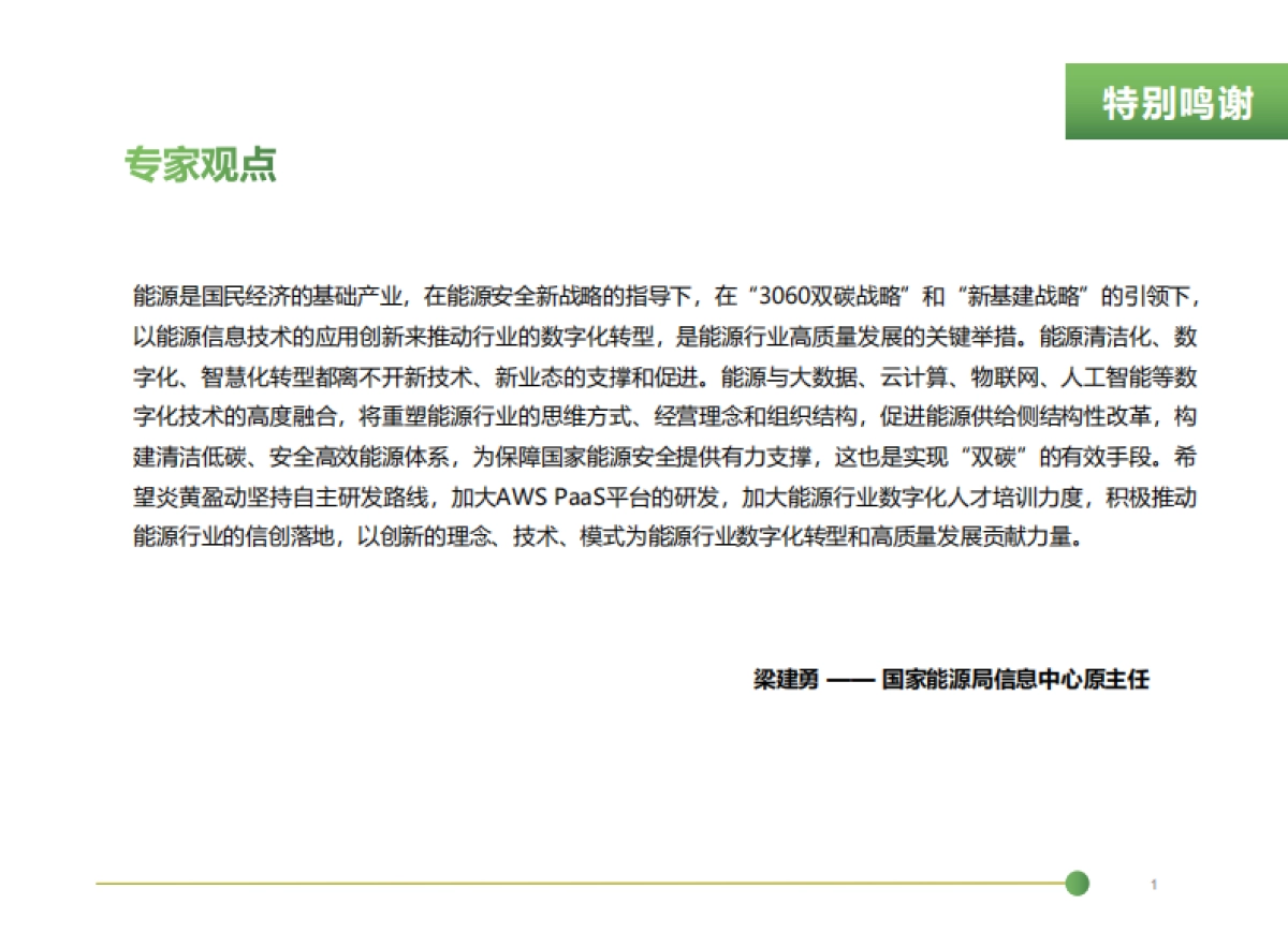 炎黄盈动：2022低代码PaaS加速能源行业数字化转型白皮书_第2页