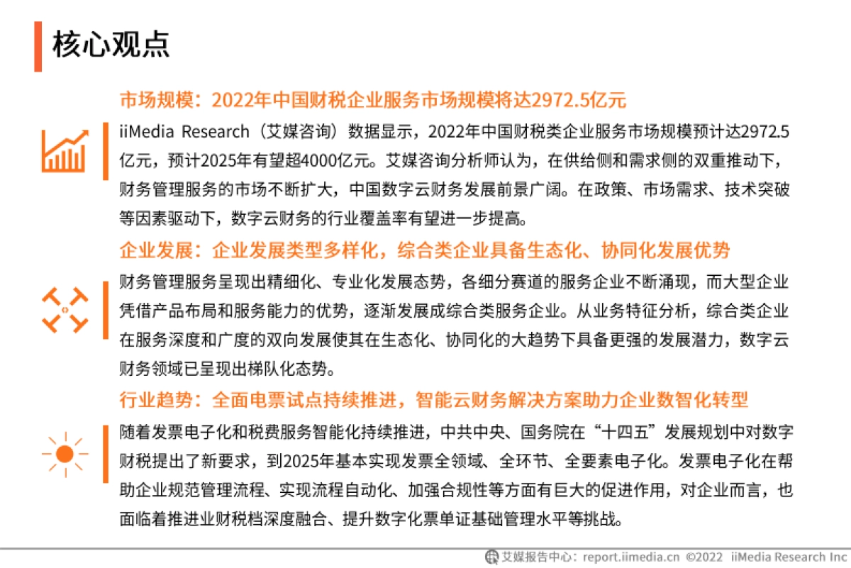 艾媒咨询：2022年中国数字云财务行业发展研究报告_第3页