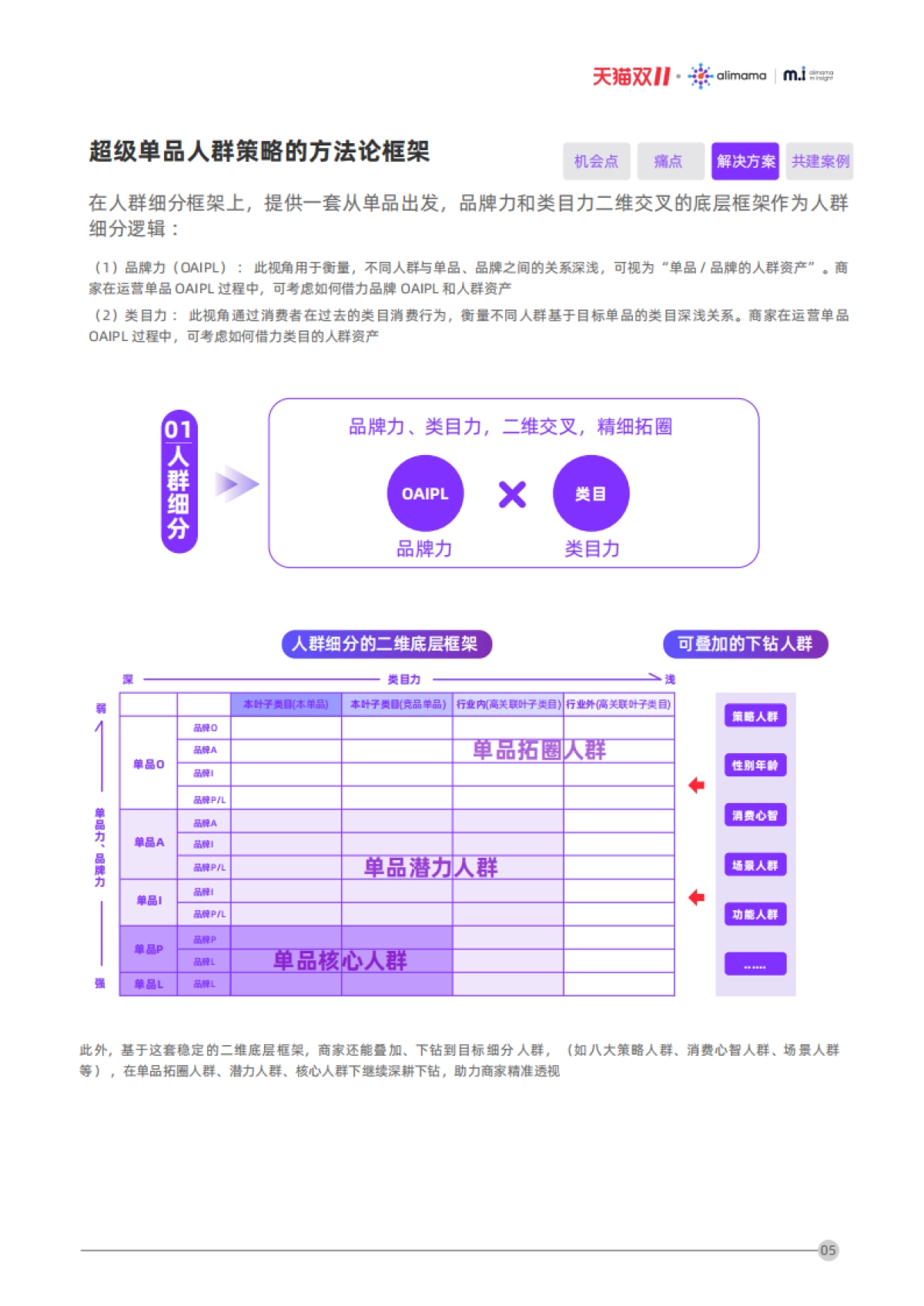 电商行业双11投资指南:超级单品人群策略洞察,销售增长赛道_第8页