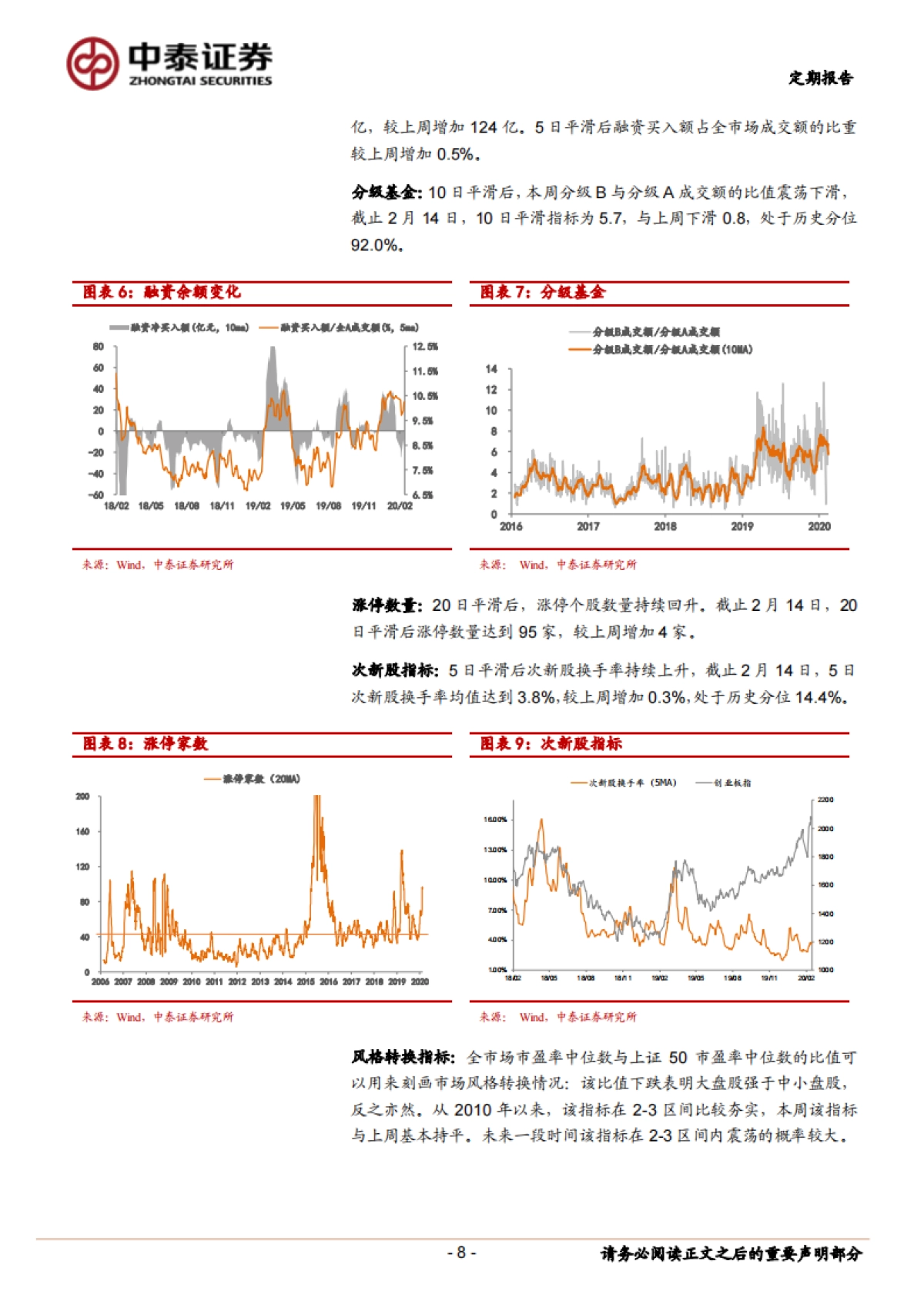 定期报告：财富传承刚开始，布局泛娱乐新消费行业-中泰证券_第8页