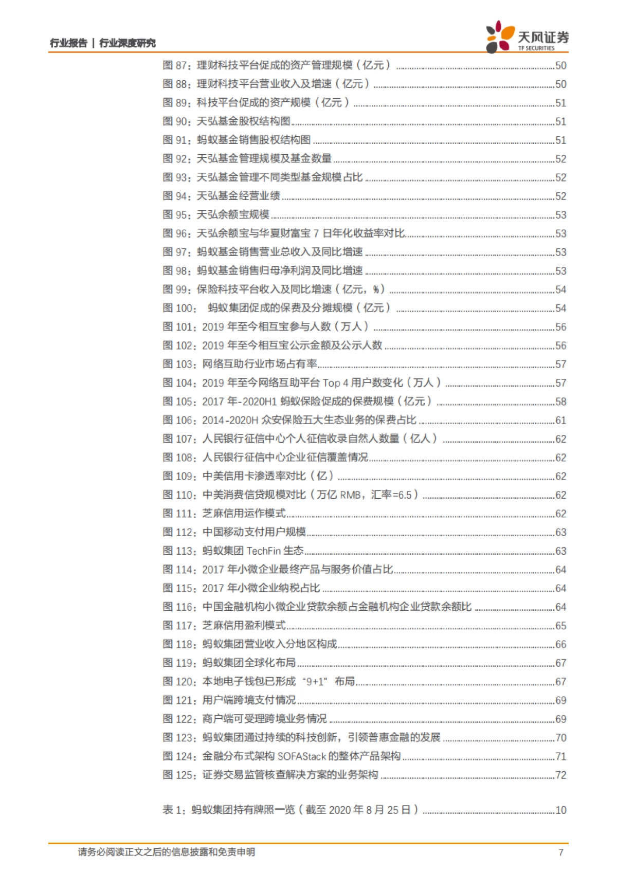 非银金融行业深度研究：蚂蚁集团，从支付工具到数字金融服务体系_第7页