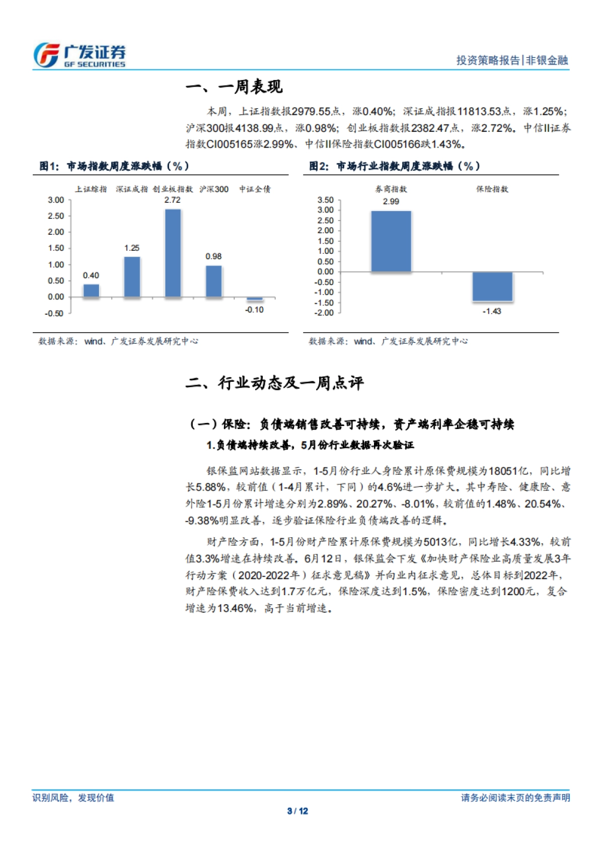 非银金融行业投资策略报告：混业经营风云再起，证券行业影响几何？_第3页