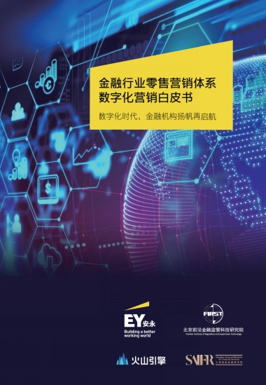 金融行业零售营销体系数字化营销白皮书