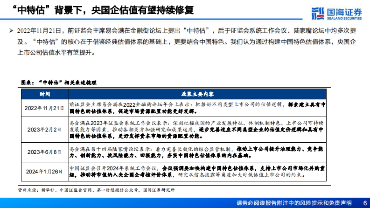 石油化工行业深度报告：石化央企高股息率能否持续？-国海证券-76页_第6页