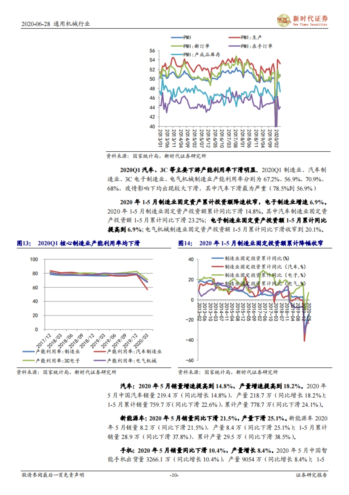 自动化行业投资周报：继续看好苹果产业链复苏带来的自动化机遇_第10页