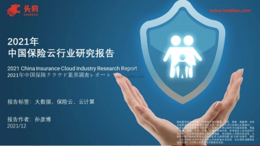 2021年中国保险云行业研究报告-头豹研究院