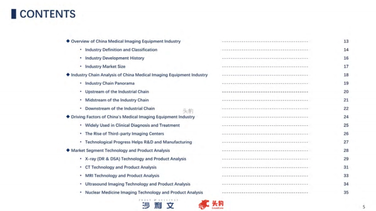 2021年中国医学影像设备行业白皮书-头豹研究院_第5页