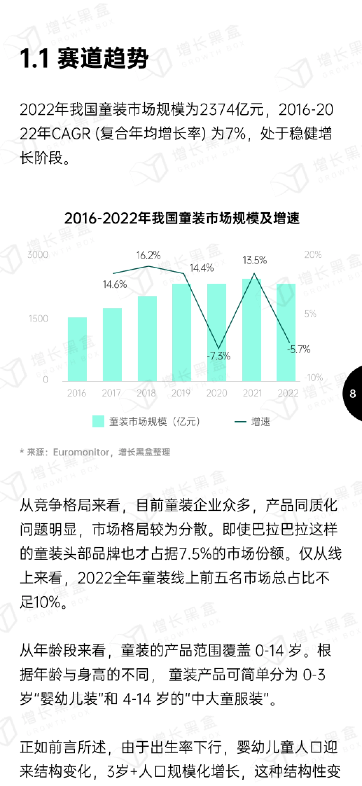 2023母婴行业增量洞察报告-增长黑盒_第10页