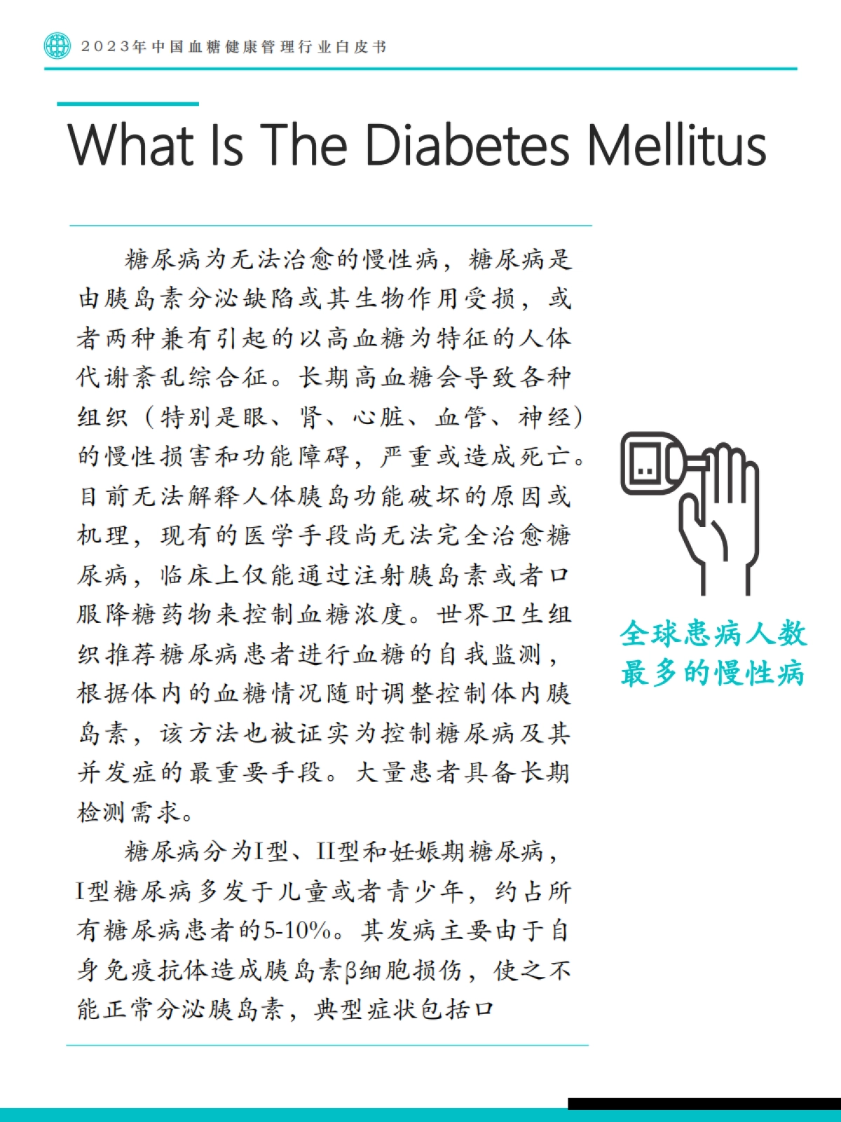 Fastdata极数-2023年中国血糖健康管理行业白皮书-2023-69页_第5页