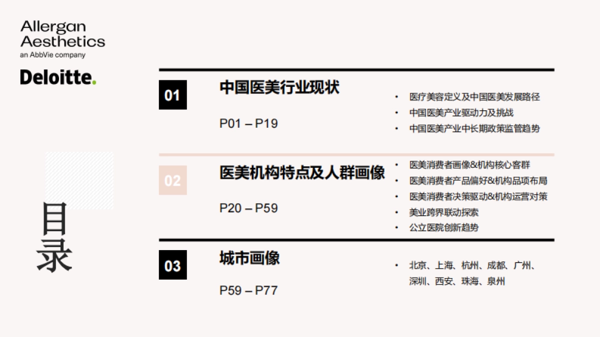 德勤：中国医美行业2022年度洞悉报告_第2页