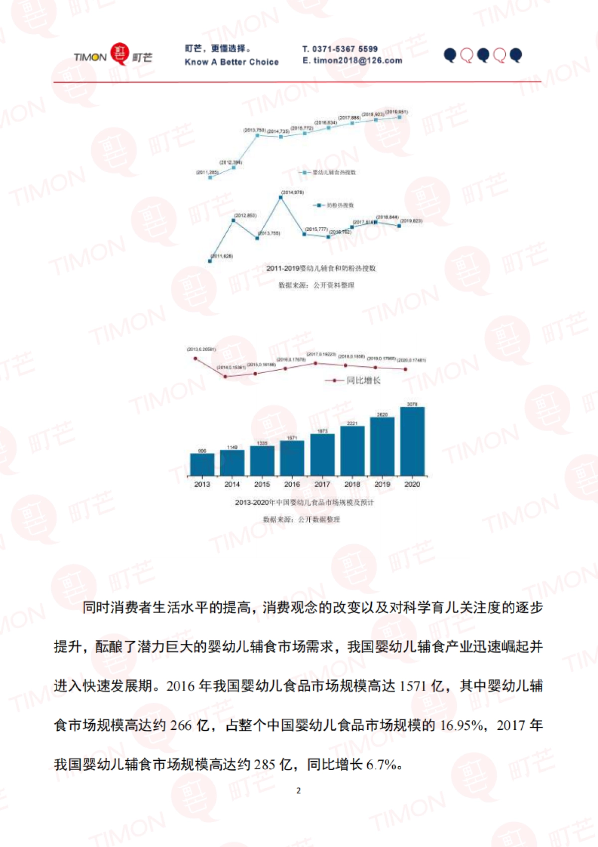町芒研究院 2020婴幼儿辅食行业研究报告_第4页