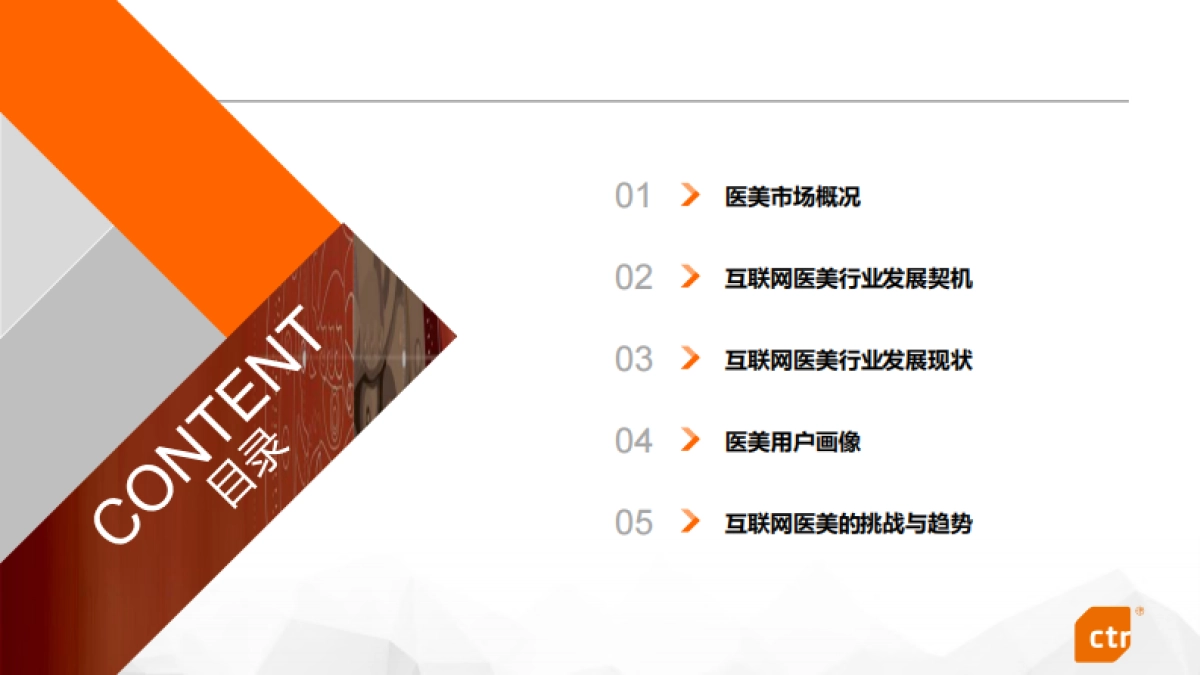 互联网医美行业研究-CTR-38页_第2页