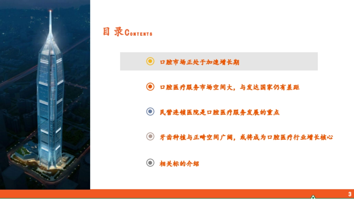 口腔医疗服务行业全景图_第3页