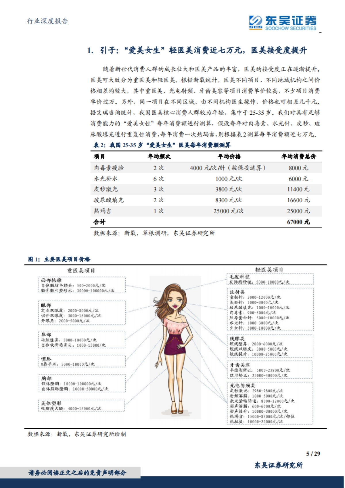 商业贸易行业颜值经济系列深度报告之二：掘金肉毒素，高门槛，强增长的医美上游注射产品-东吴证券-20210610_第5页