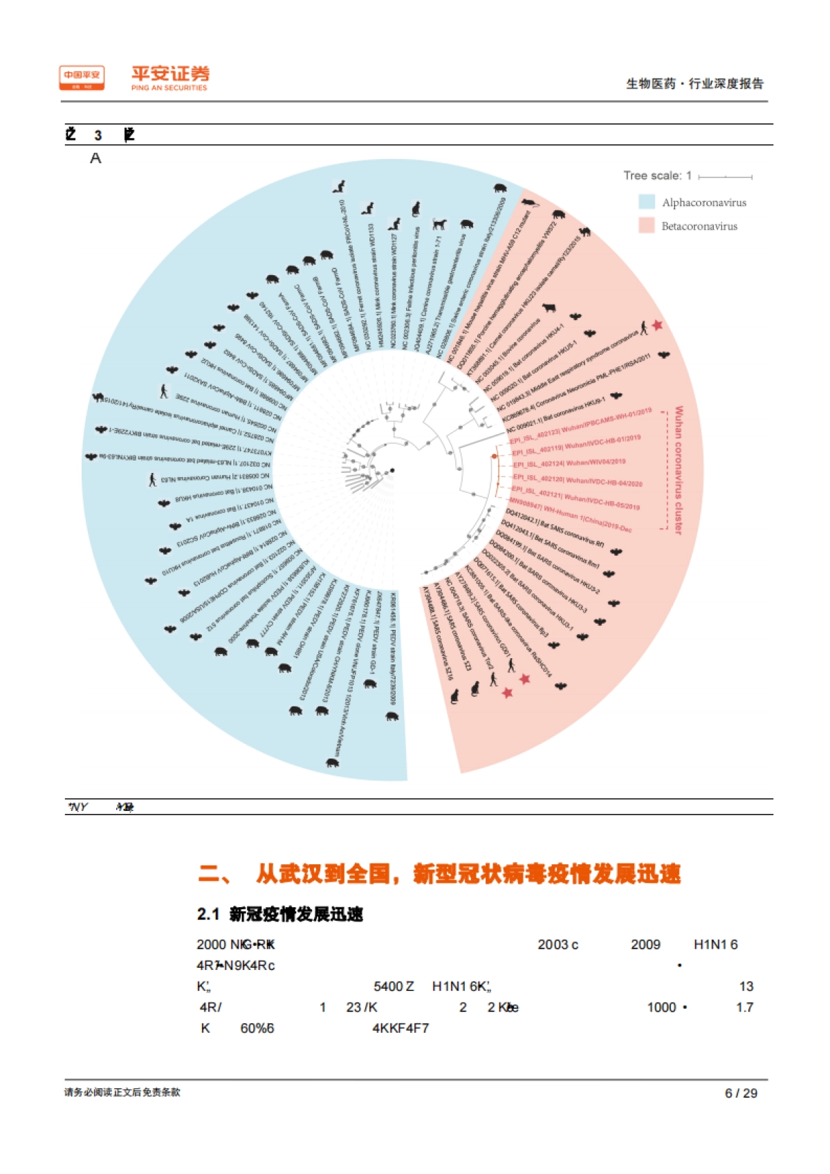 生物医药行业深度报告：生物医药产业是抗击冠状病毒的先锋_第6页