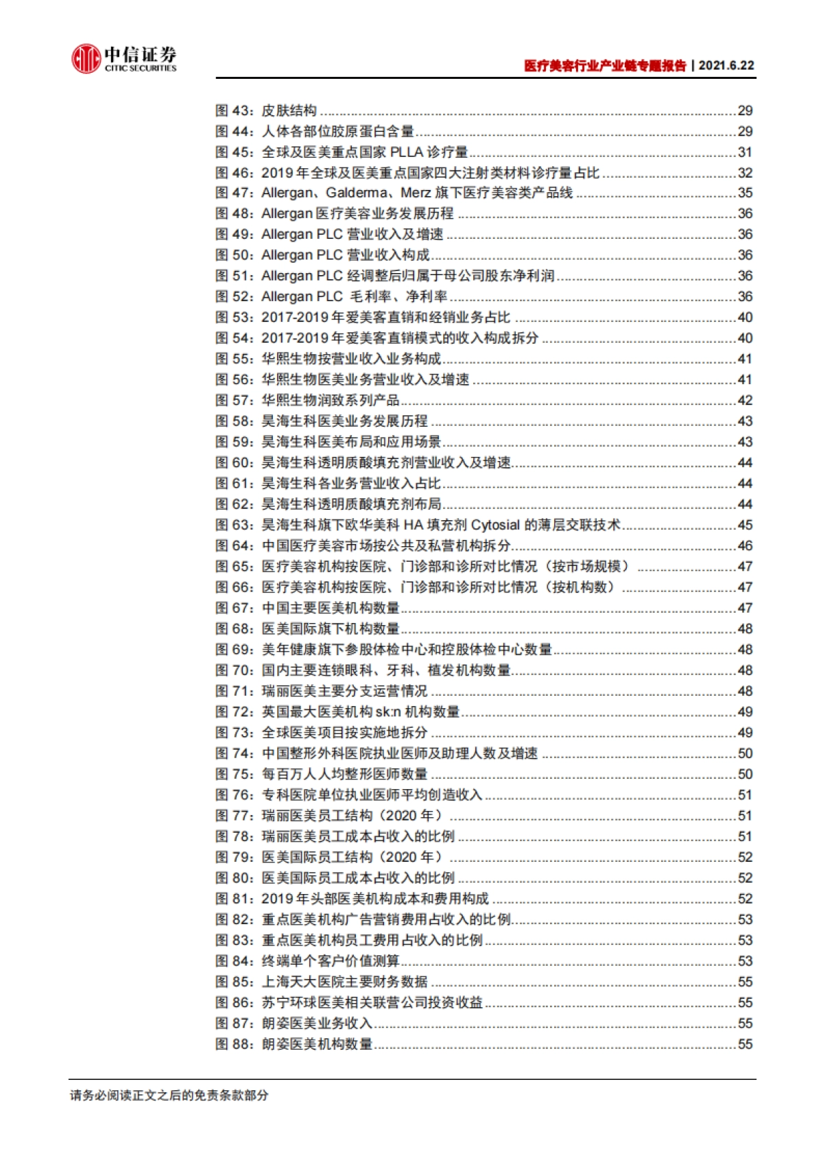 医疗美容行业产业链专题报告：长坡厚雪，万亿空间-中信证券-_第4页