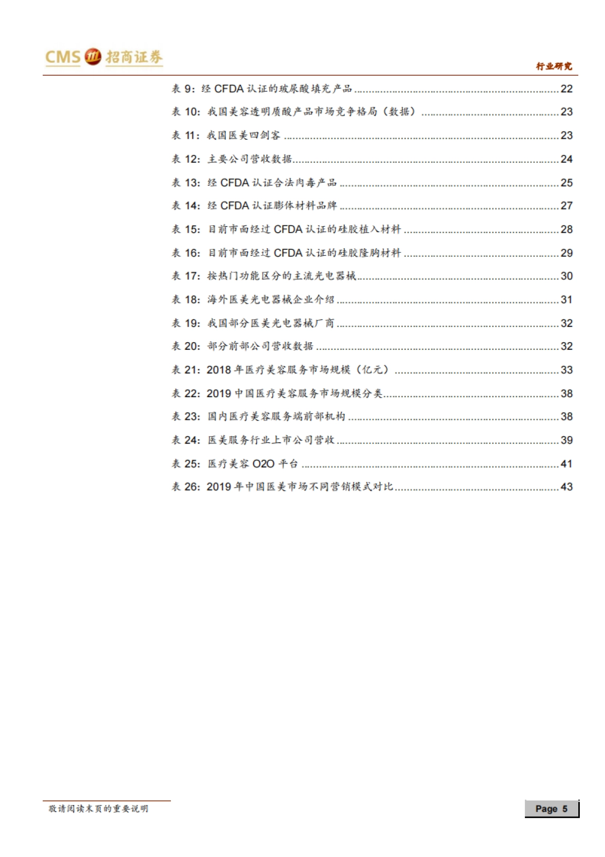 医疗美容行业深度报告之一-招商证券-48页_第5页