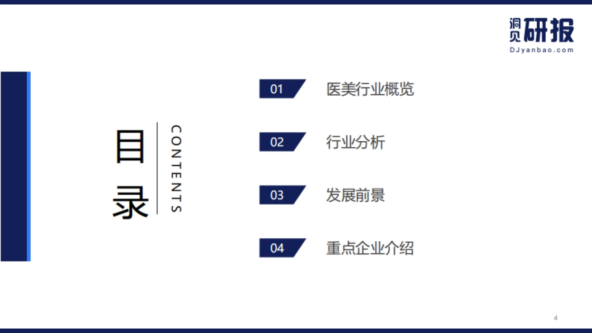 医美行业报告:“颜值经济”下的万亿级市场-洞见研报-23页_第4页