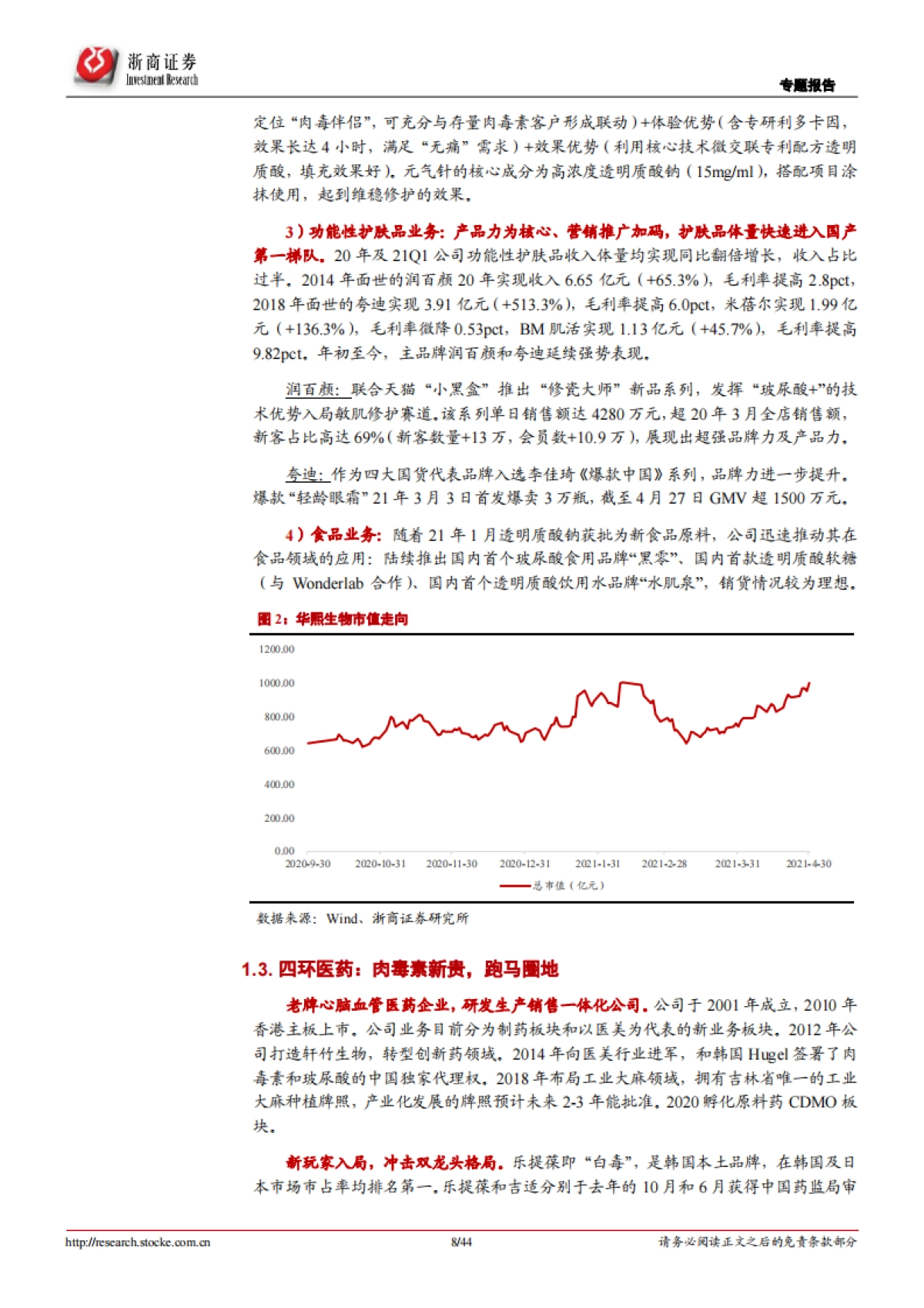 医美行业专题：星火燎原，医美的黄金时代-浙商证券-44页_第8页