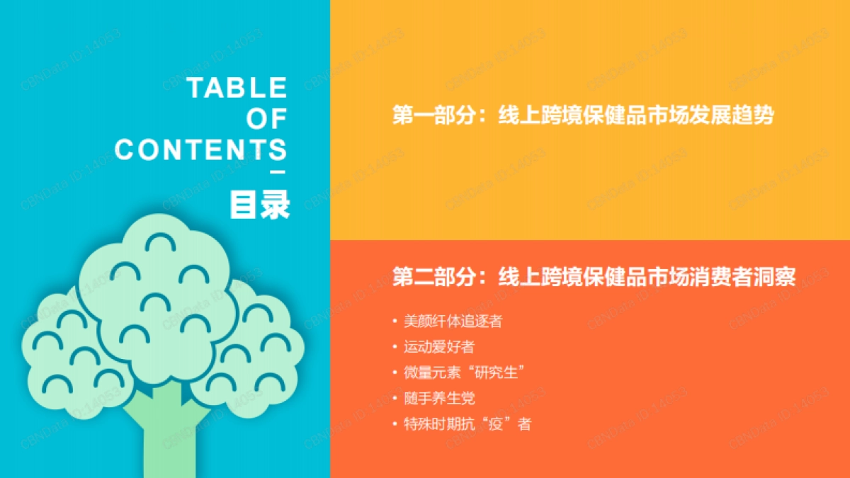 医药保健行业:天猫国际跨境保健品消费者洞察报告_第2页