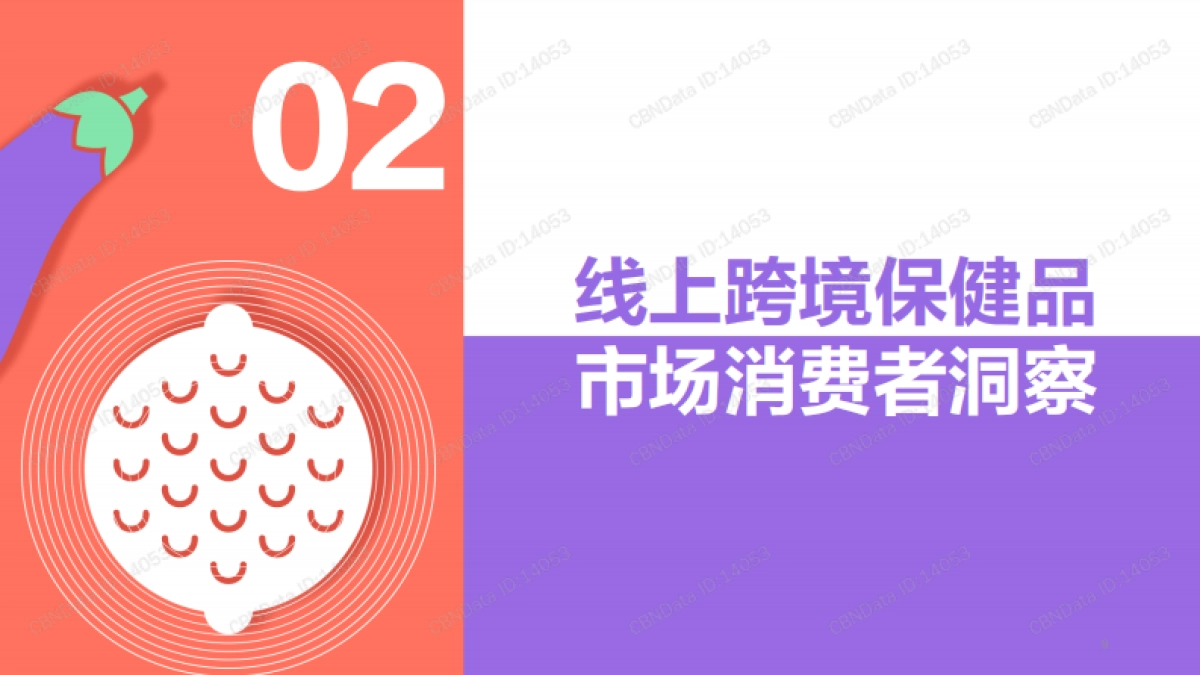 医药保健行业:天猫国际跨境保健品消费者洞察报告_第9页