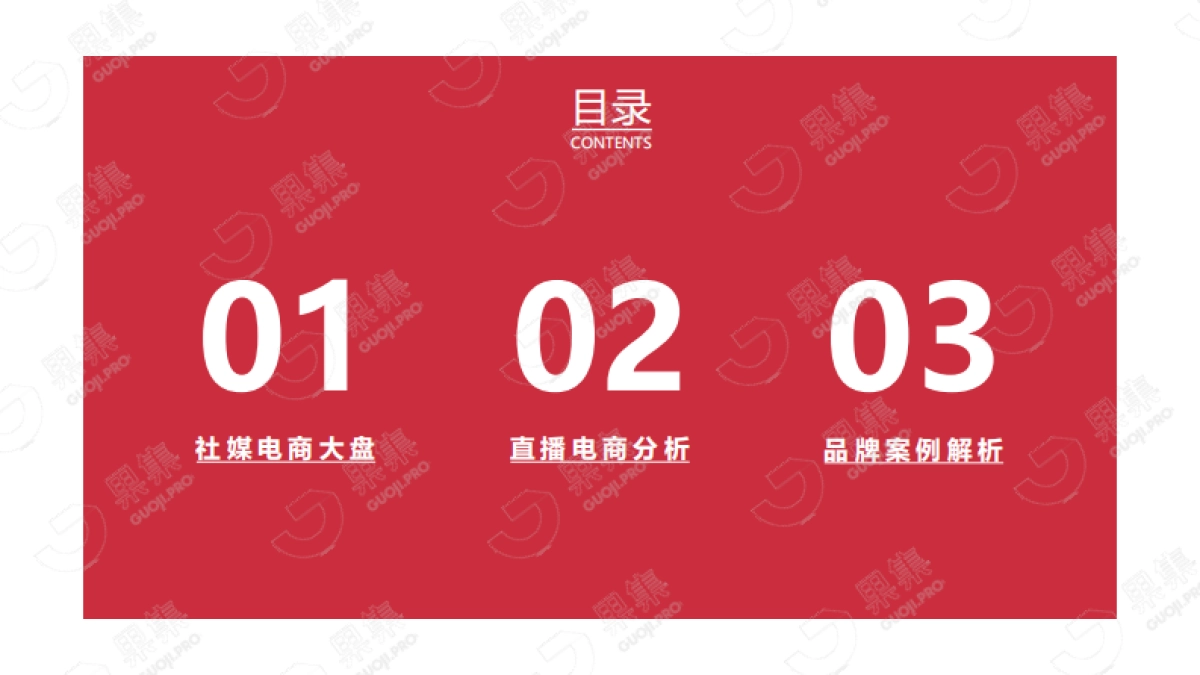 2021年双11“个护家清”行业社媒营销分析报告-果集数据_第2页