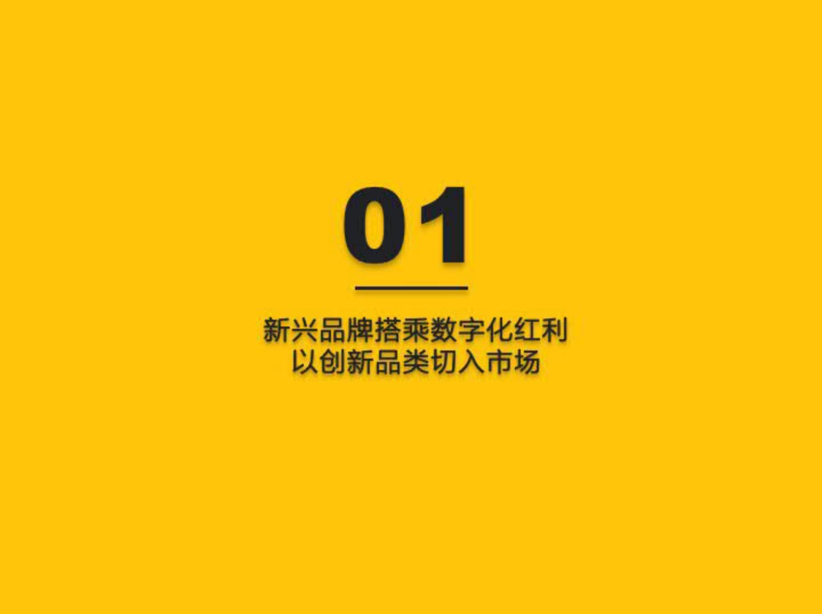 2021食品饮料行业新品牌数字化营销洞察报告-QuestMobile_第3页