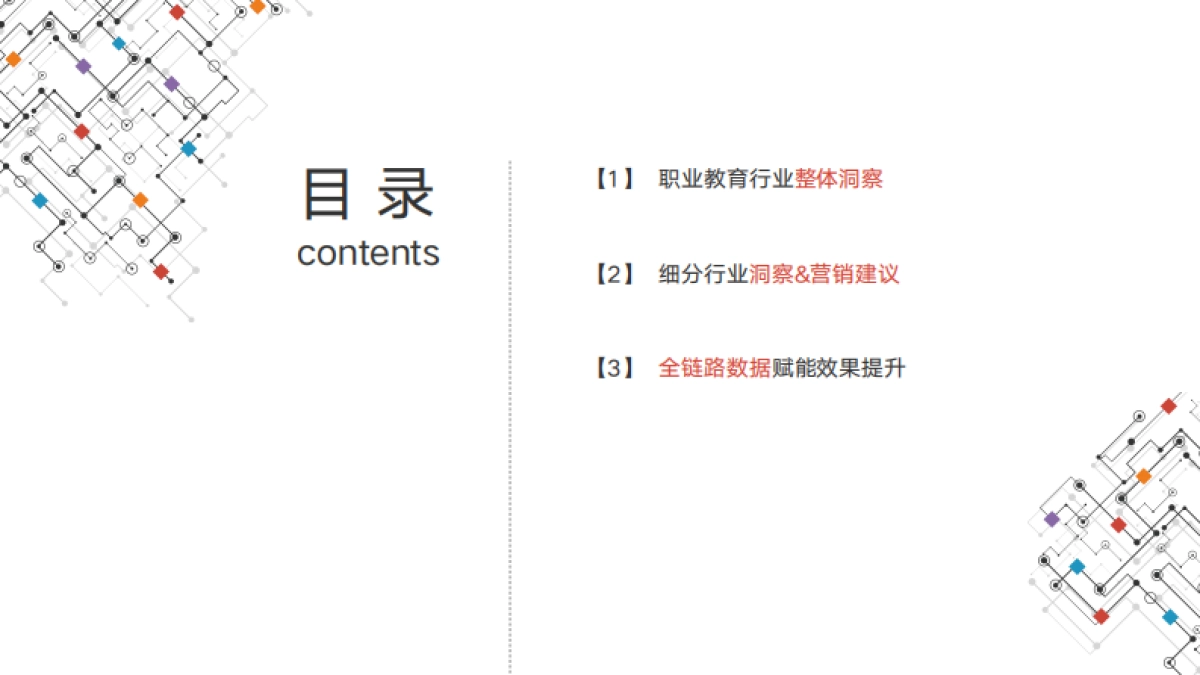2021职业教育行业洞察-百度营销研究院_第3页