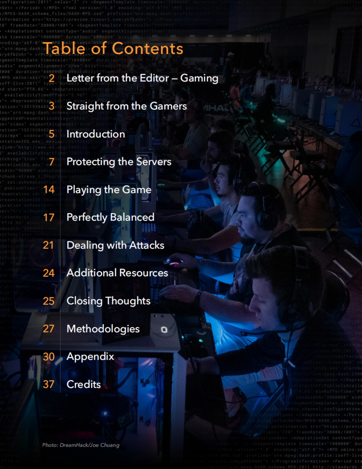 Akamai-游戏行业：无法独享安全报告（英文）_第2页