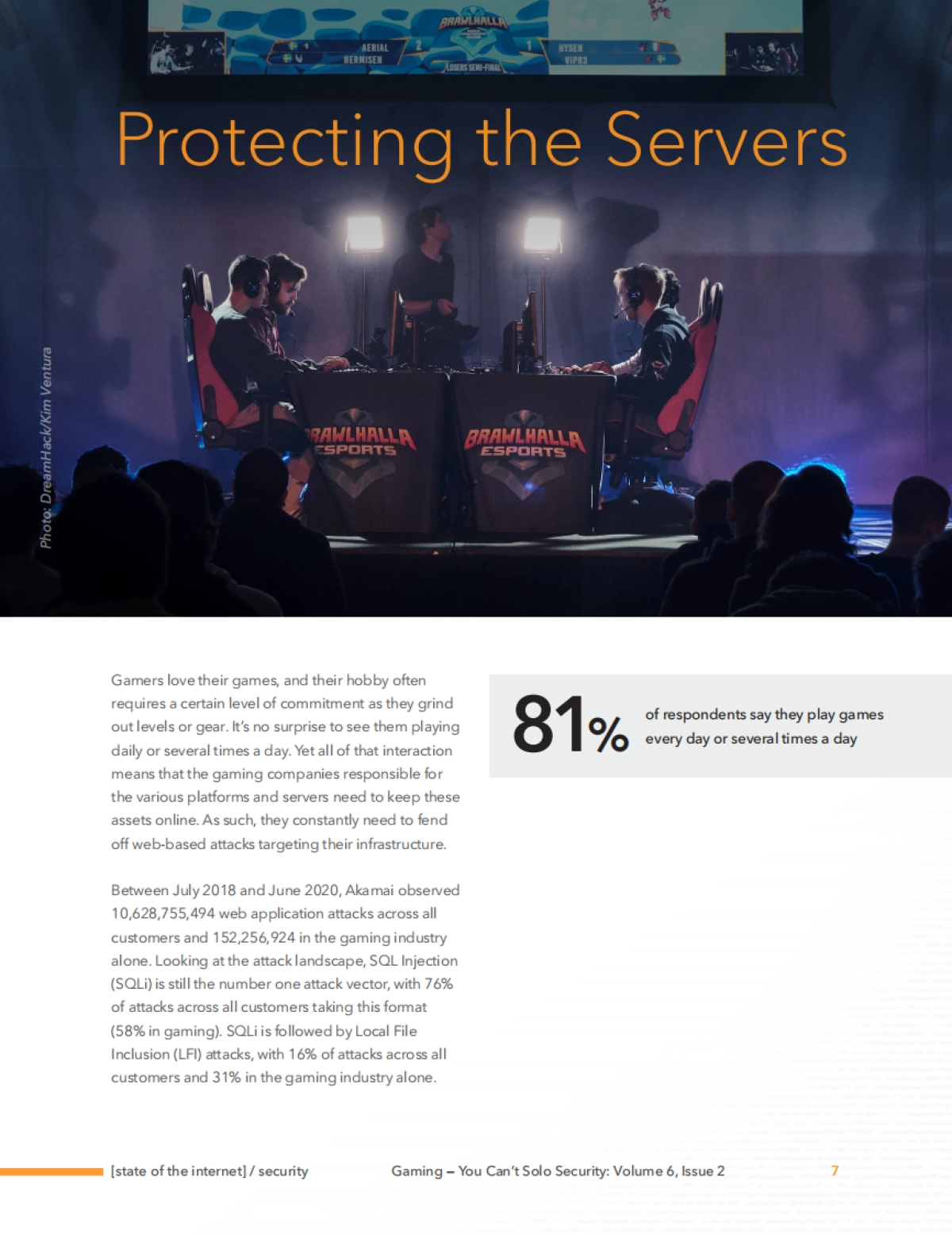 Akamai-游戏行业：无法独享安全报告（英文）_第8页