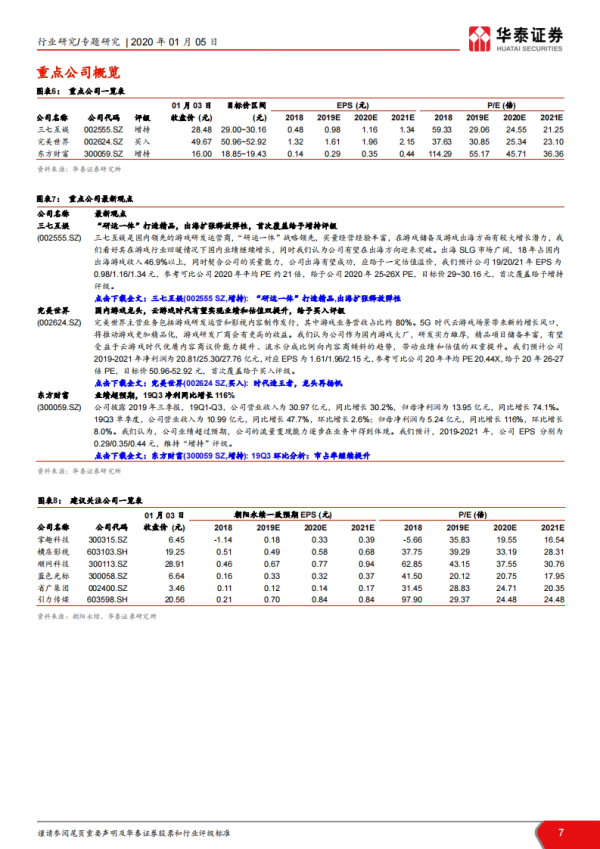 TMT一周谈之传媒行业报告：云游戏产业链各环节的功能探讨_第7页