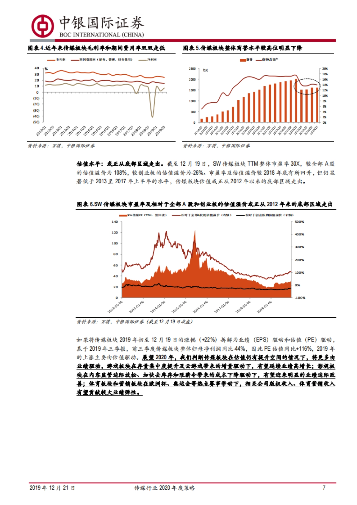 传媒行业2020年度策略报告：业绩为王，“游戏+影视+体育”吹响进攻号角_第7页