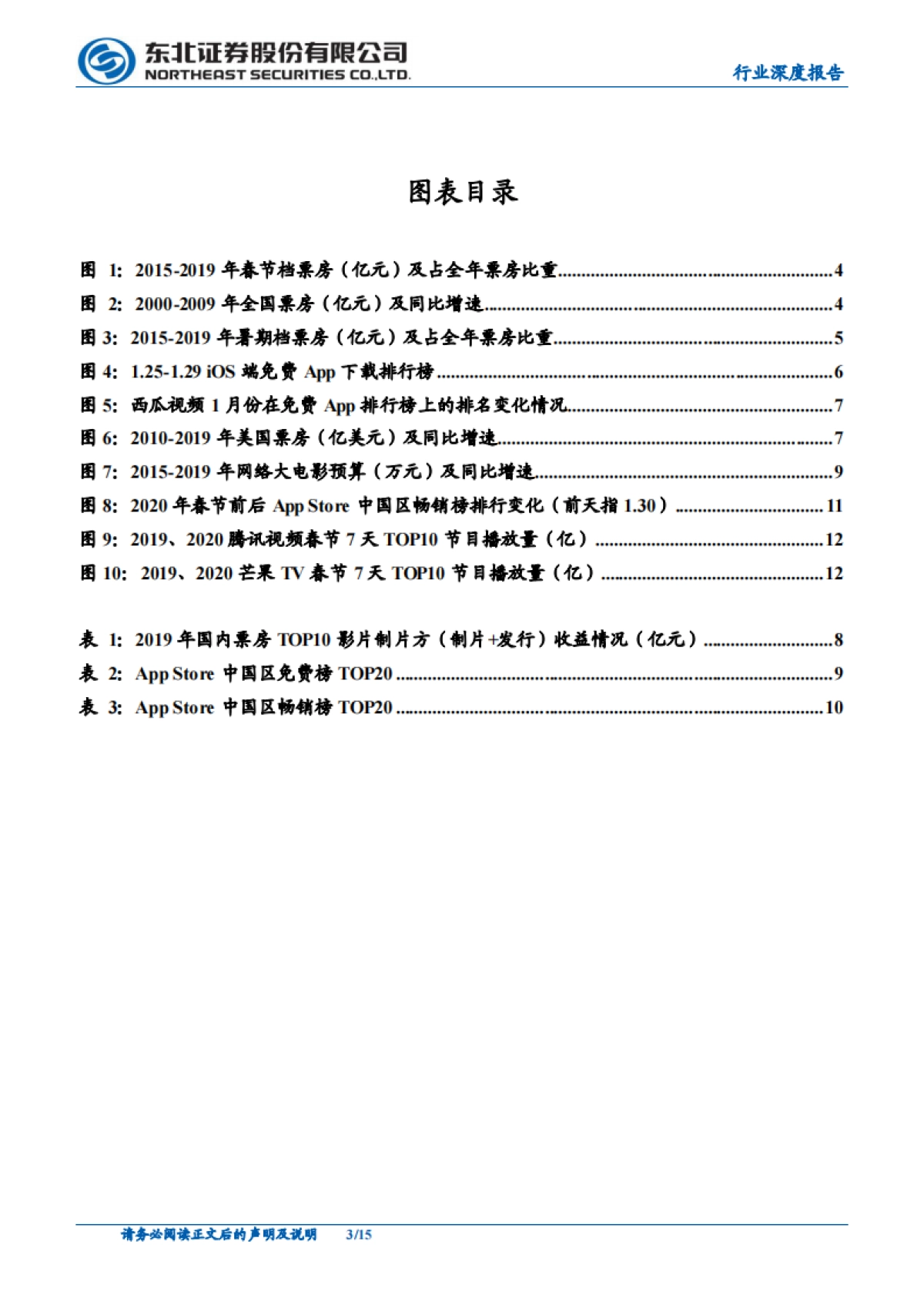 传媒行业深度报告:《囧妈》生新机,线上生活获增量时间_第3页