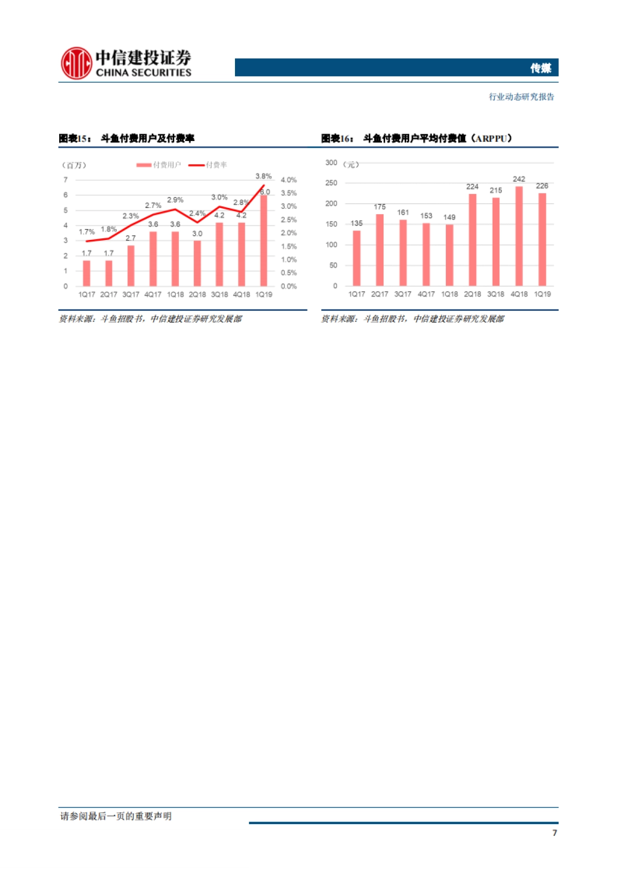 传媒行业研究报告：斗鱼上市&快手高调进场，游戏直播巨头之争或许才刚刚开始-中信建投_第8页
