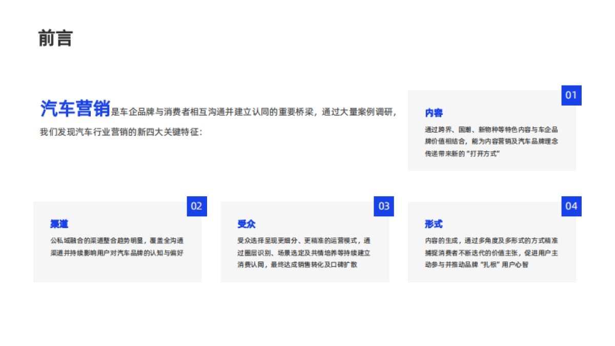 创客贴2022汽车行业内容营销白皮书_第3页