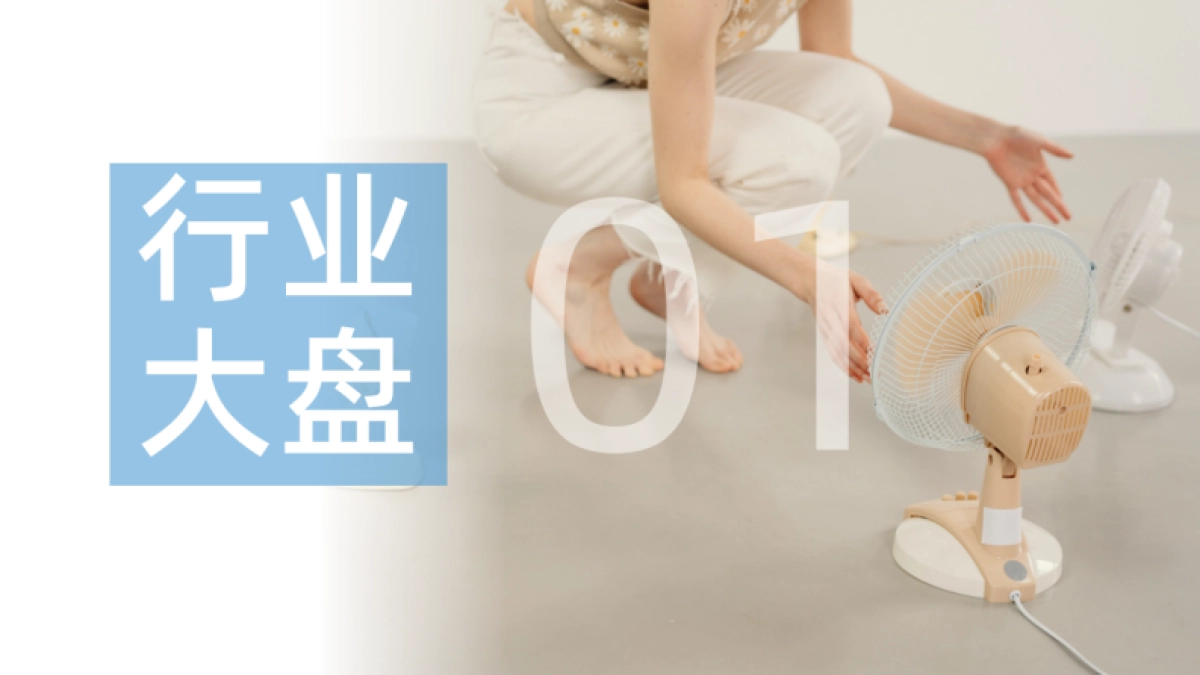 果集：2023年5月生活小家电行业社媒营销分析报告_第5页