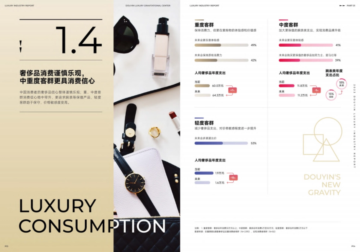 巨量引擎&德勤：2023抖音奢侈品行业白皮书_第9页