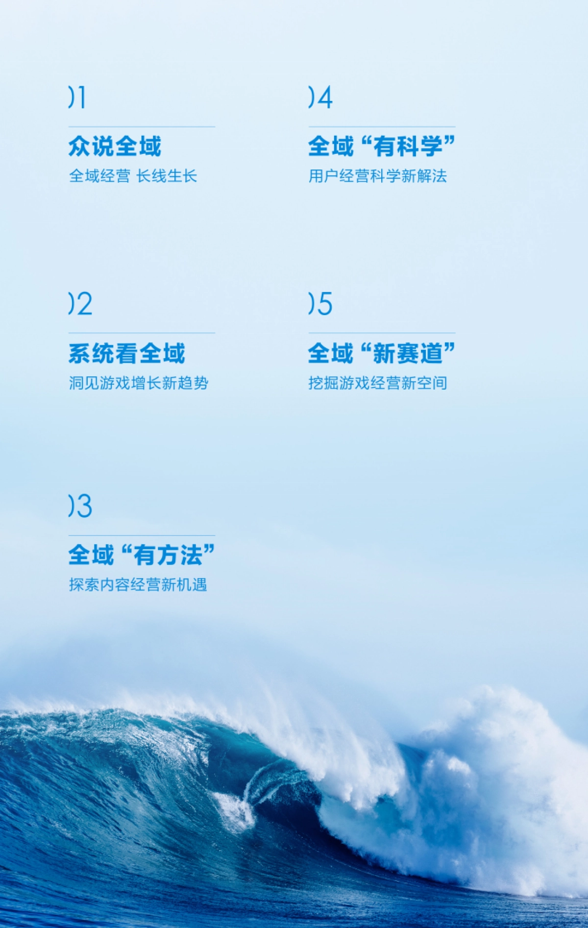 巨量引擎：游戏行业全域经营这一年_第2页