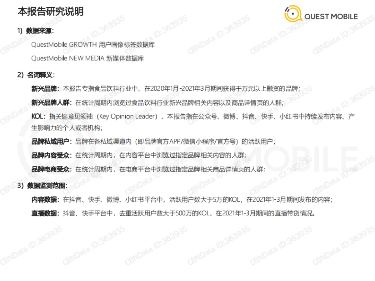 食品饮料行业新兴品牌数字化营销洞察报告-QuestMobile-32页_第2页