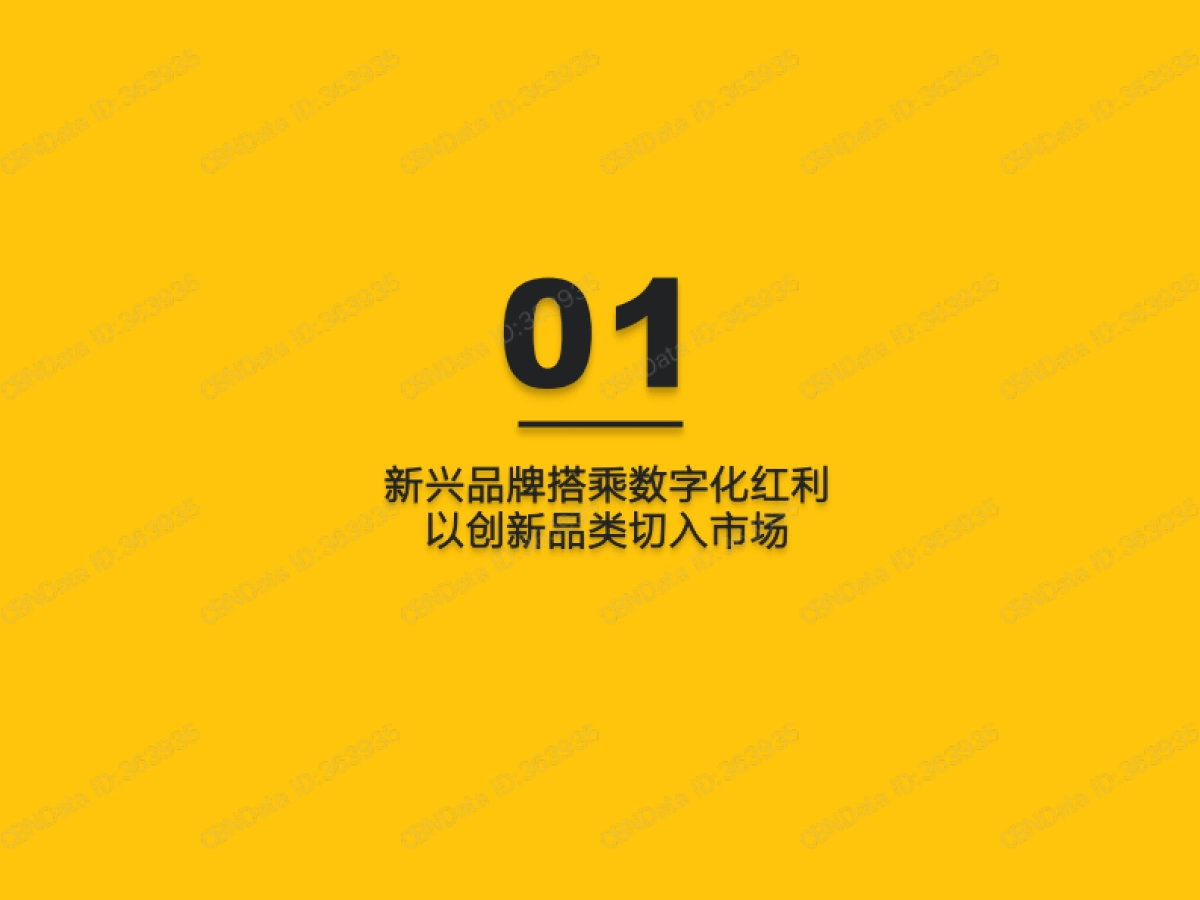 食品饮料行业新兴品牌数字化营销洞察报告-QuestMobile-32页_第3页
