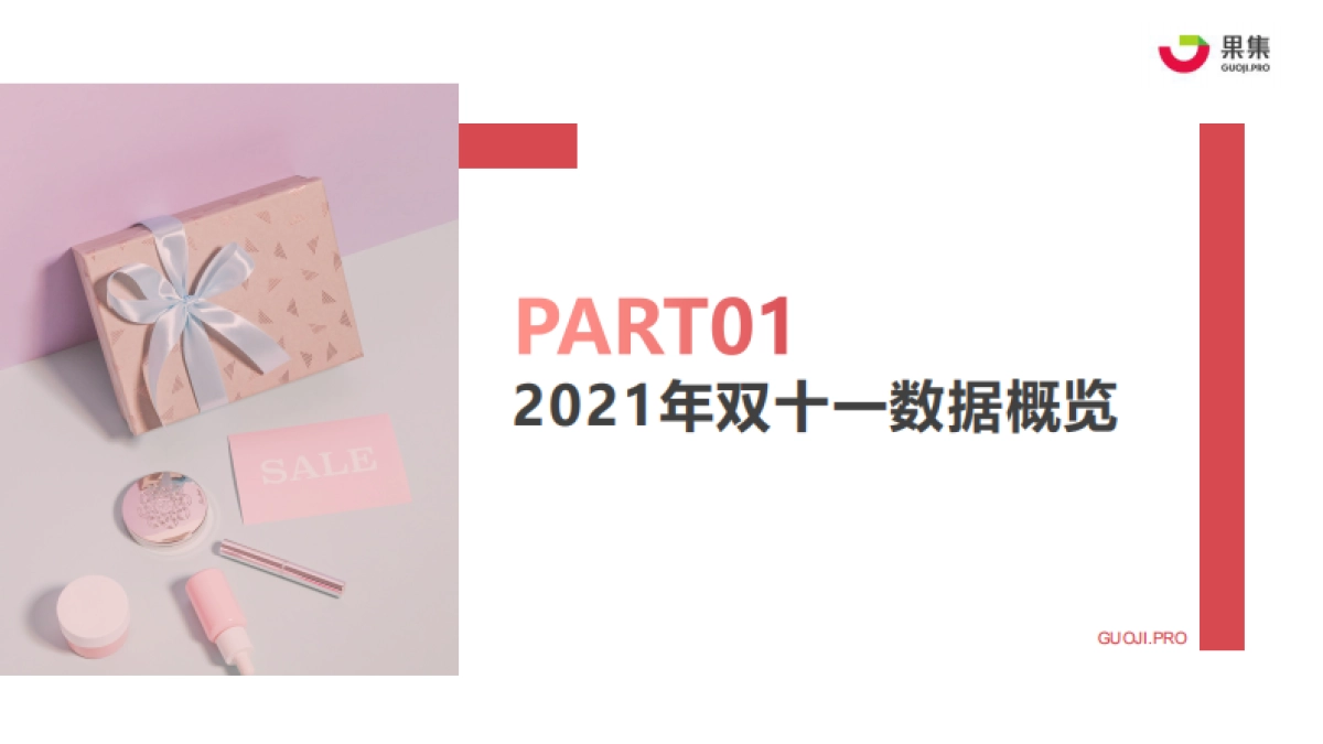 2021年双十一抖快美妆行业社媒电商报告-果集数据_第3页