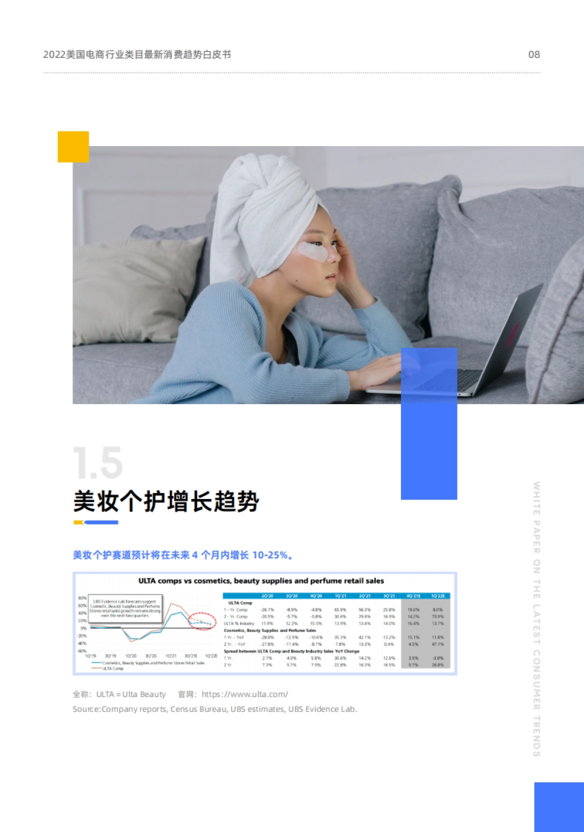 2022美国电商行业类目最近消费趋势白皮书-30页_第8页