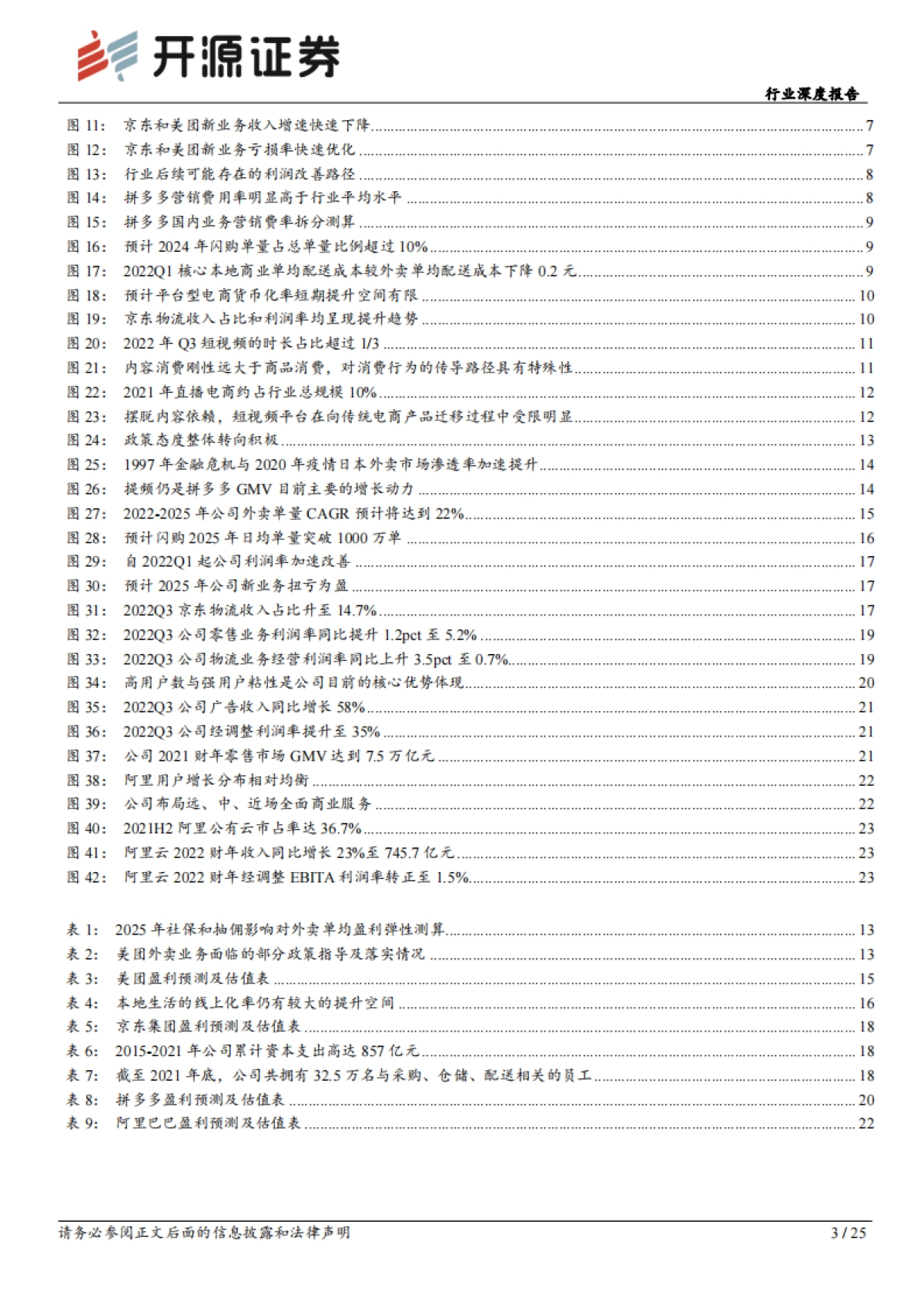 互联网电商行业深度报告-电商行业步入质量增长期，核心能力主导长期趋势-开源证券_第3页