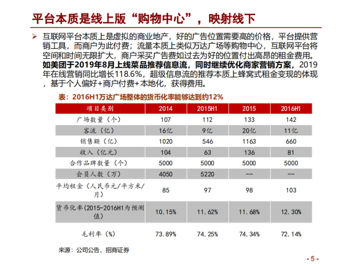 零售行业本地生活深度报告：阿里VS美团，流量聚焦，供给深化-招商证券_第5页
