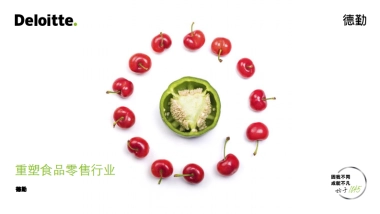重塑食品零售行业-德勤