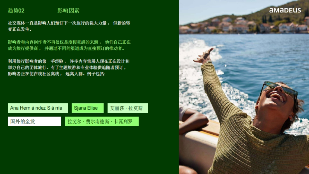 amadeus：2024年度旅行行业趋势报告_第10页