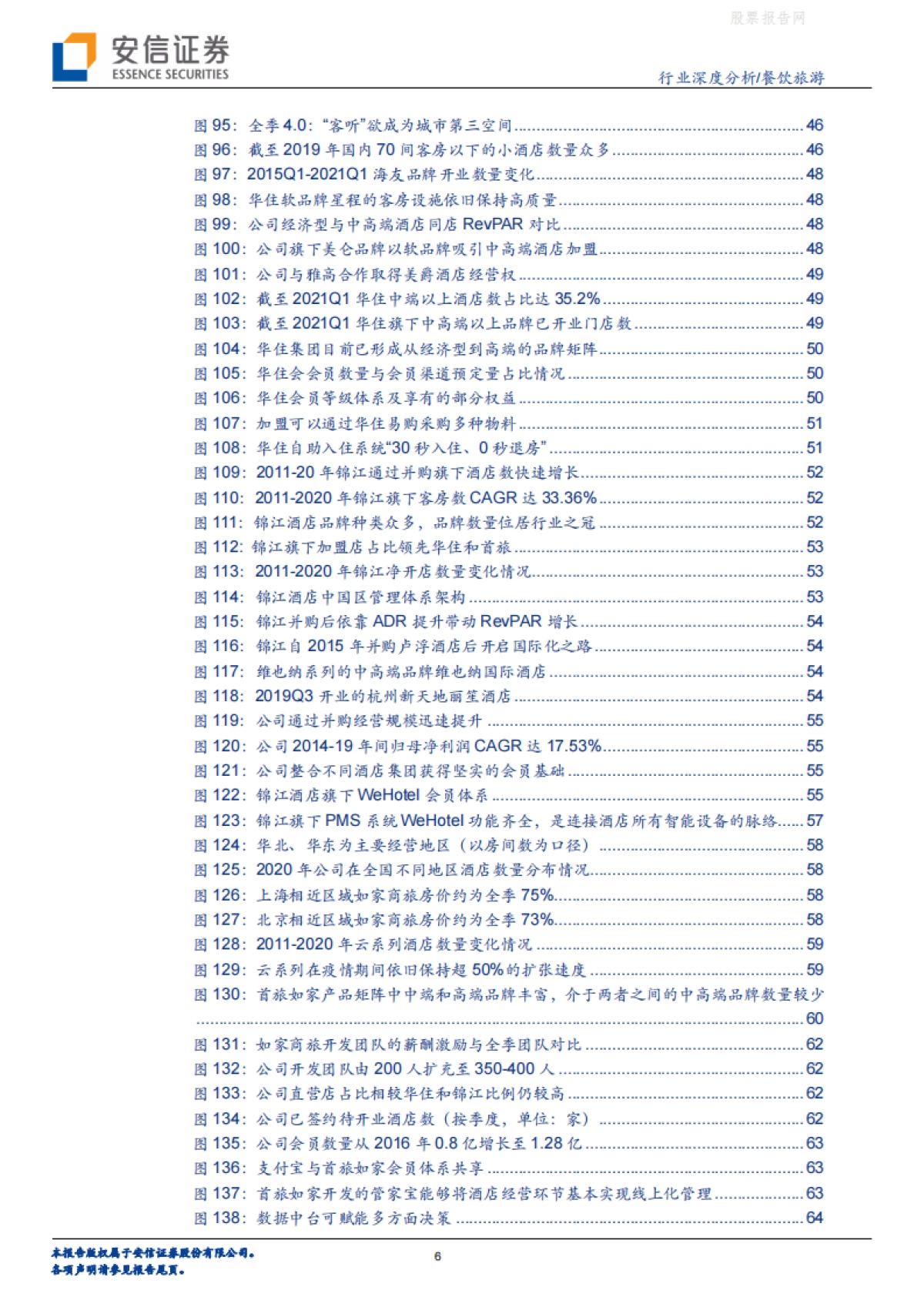 餐饮旅游行业:“连锁+升级+数字化”三维度再看后疫情时代酒店行业新趋势-复盘对比中美酒店业-安信证券-69页_第6页