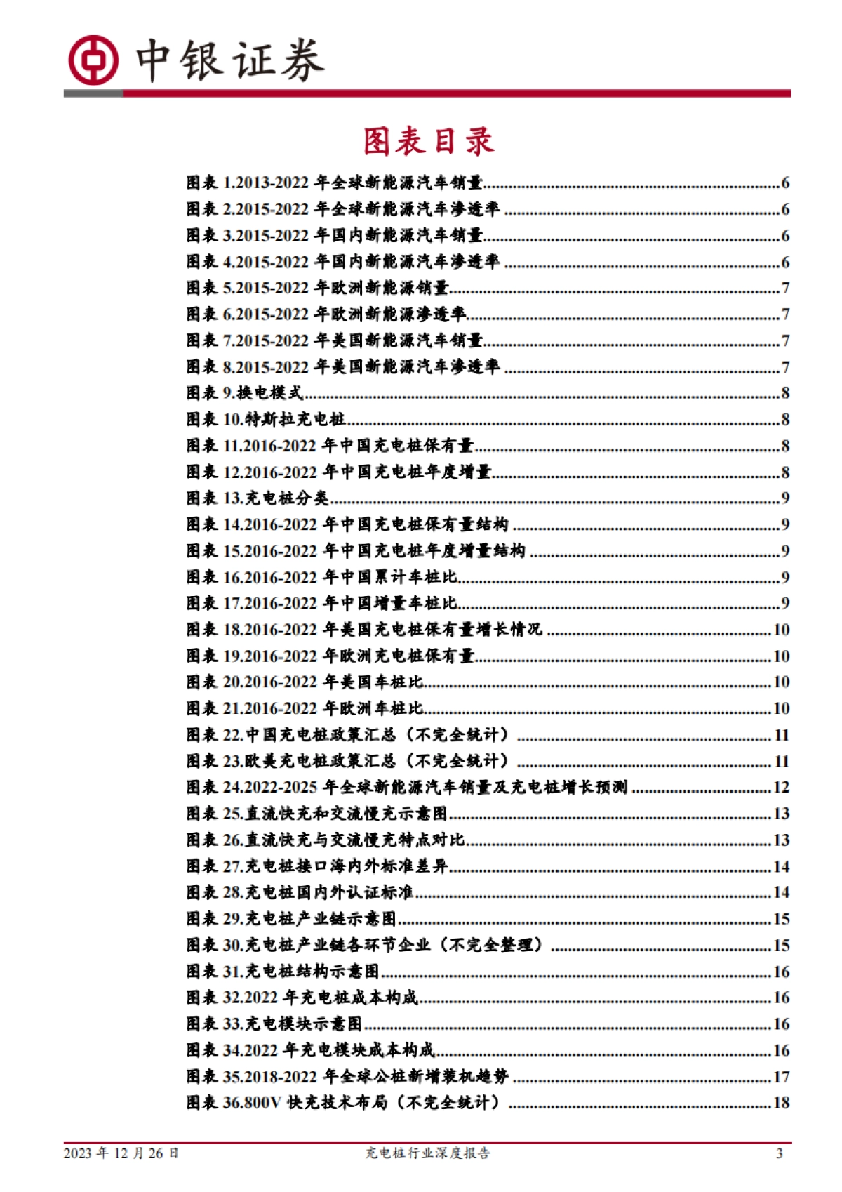 充电桩行业深度报告：快充推动产业升级，未来市场空间广阔-中银证券-63页_第3页