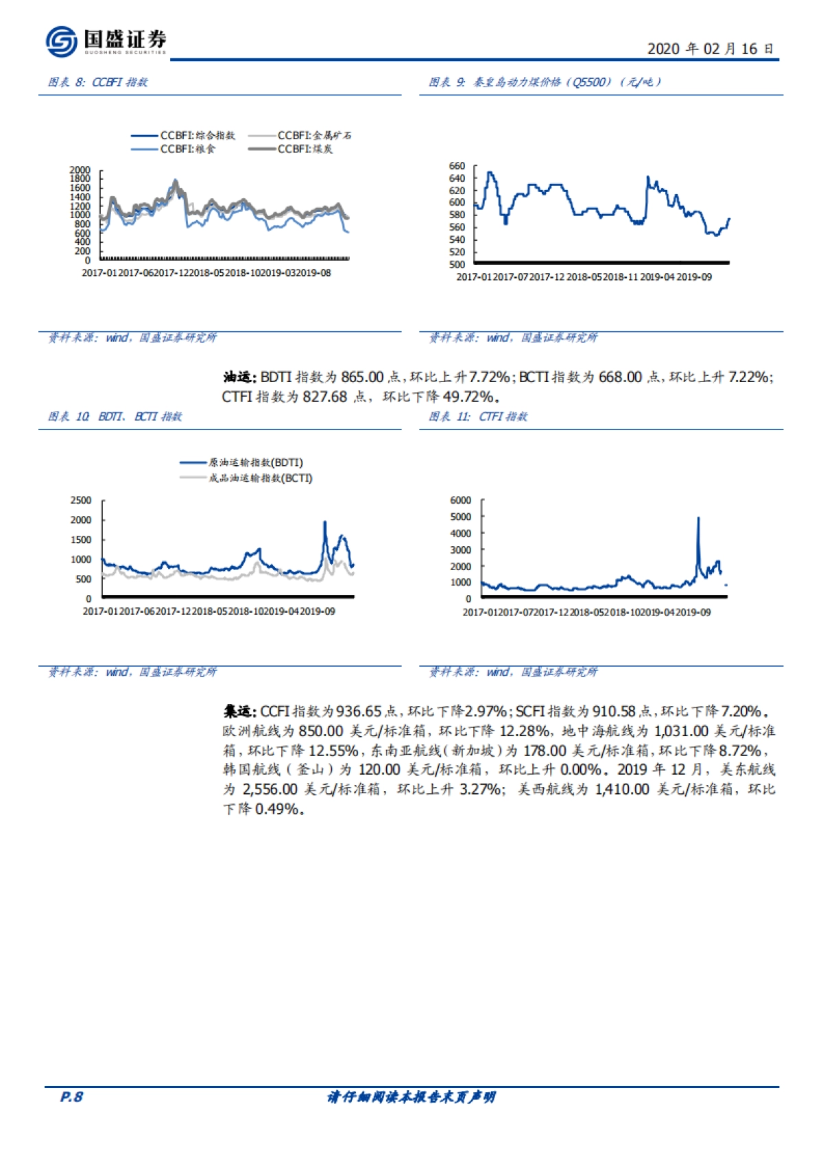 交通运输行业周报:暂免通行费利好快递物流企业,机场板块获外资持续流入_第8页