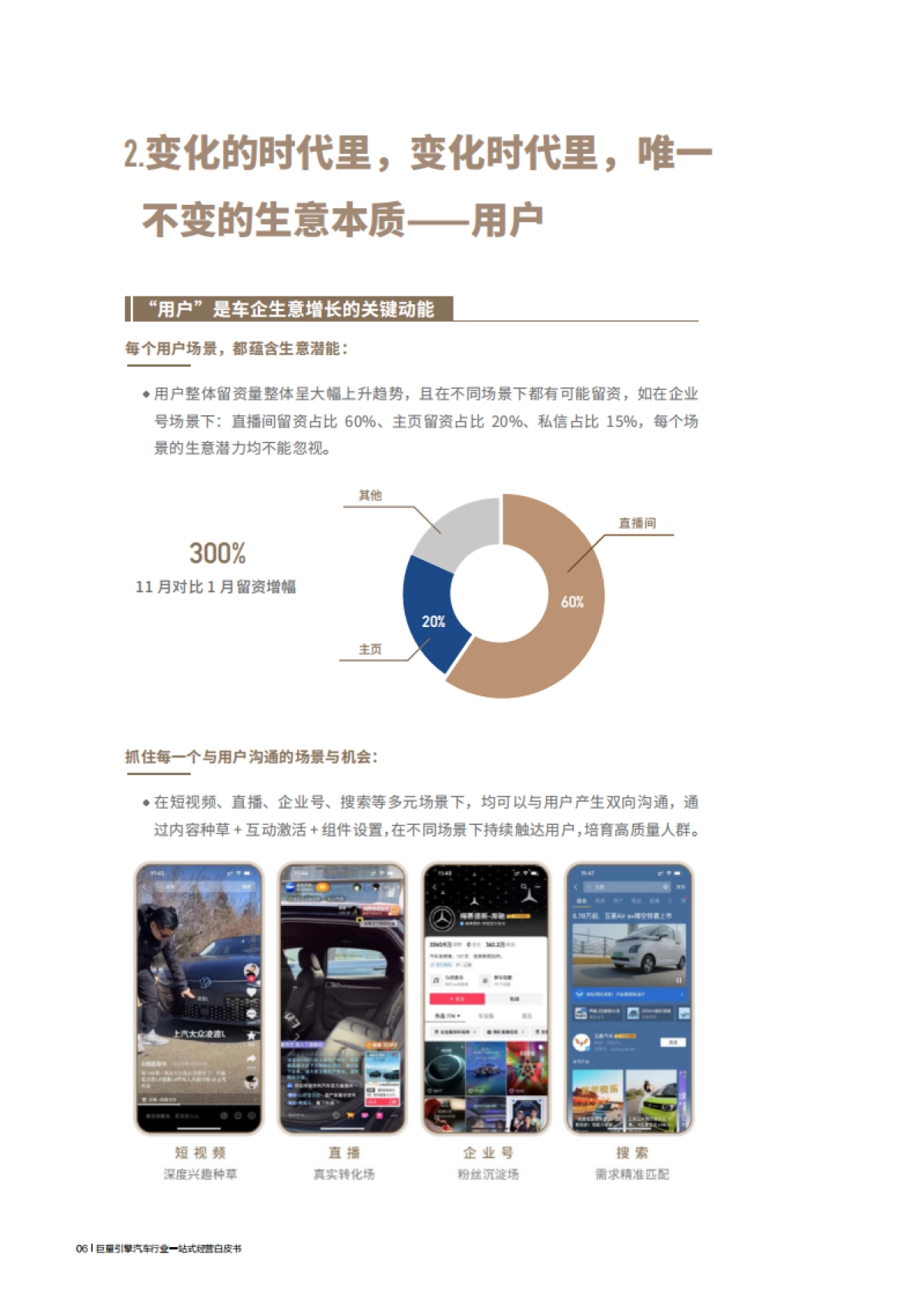 巨量引擎：2023汽车行业一站式经营白皮书_第10页